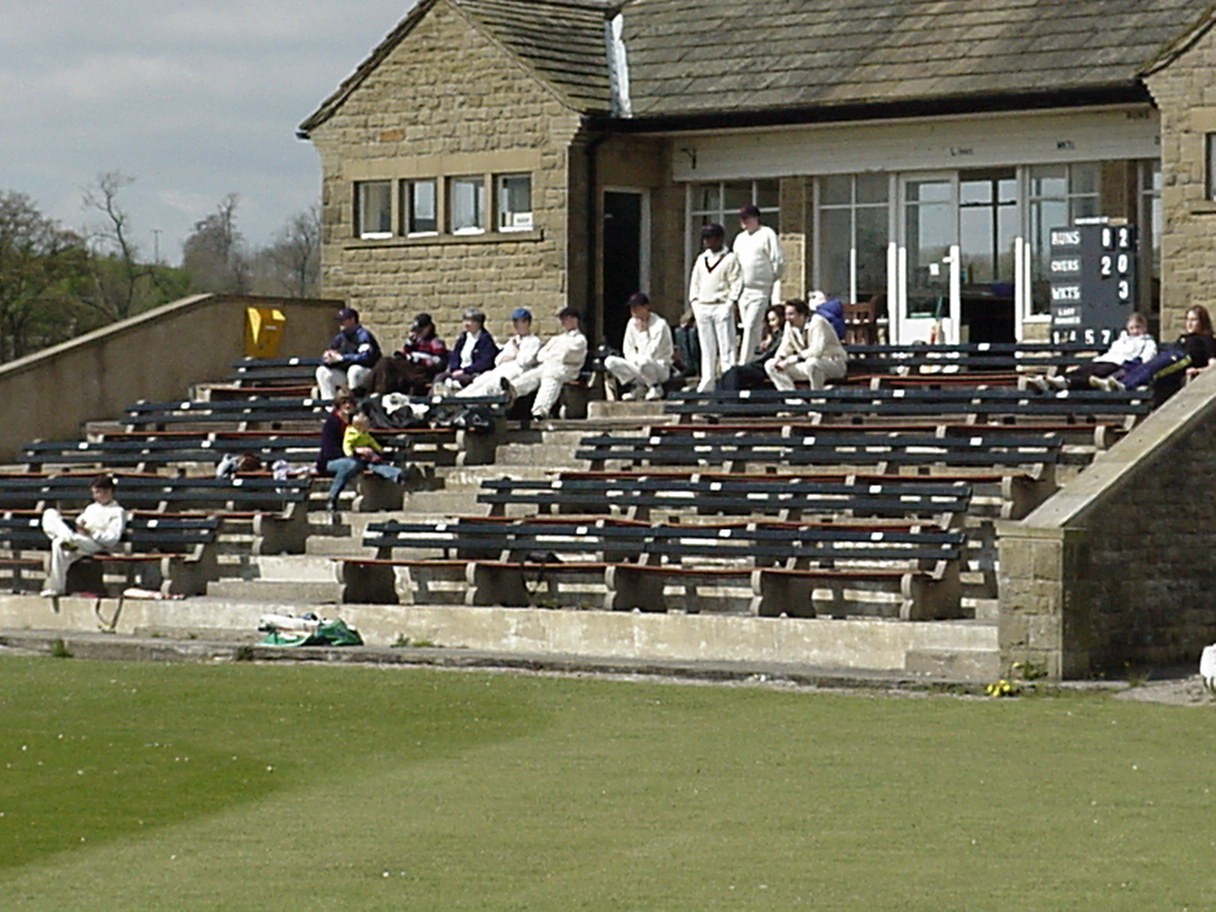 Yorkshire Tour 2001