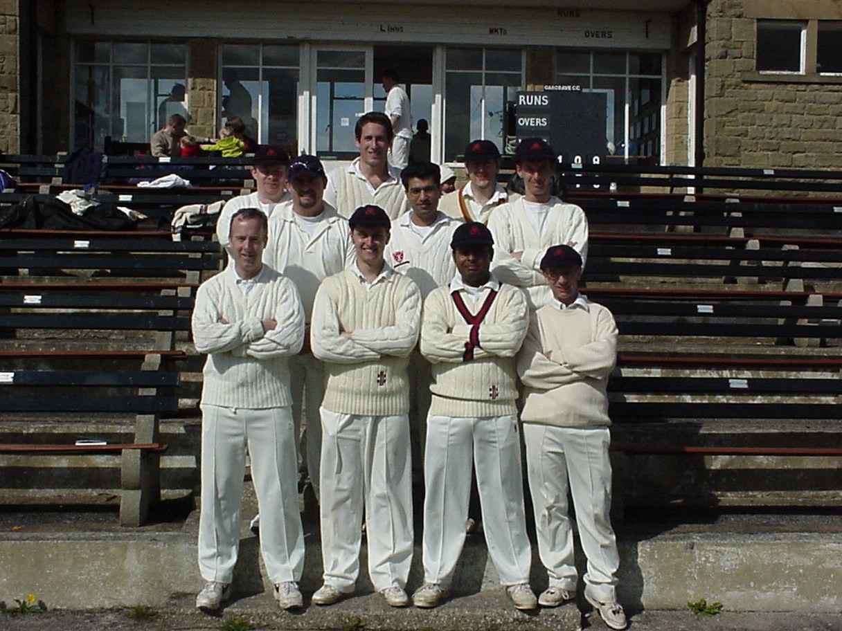 Yorkshire Tour 2001