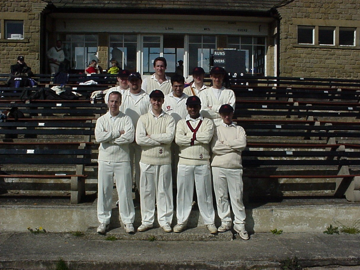 Yorkshire Tour 2001