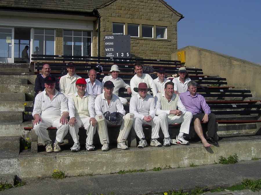 Gargave Tour 2004