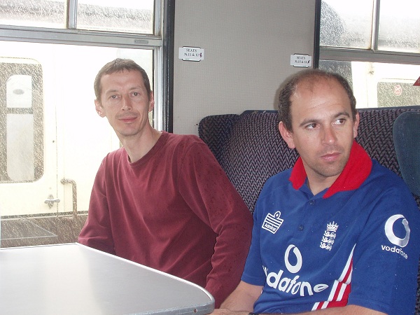 Hovel Tour 2005