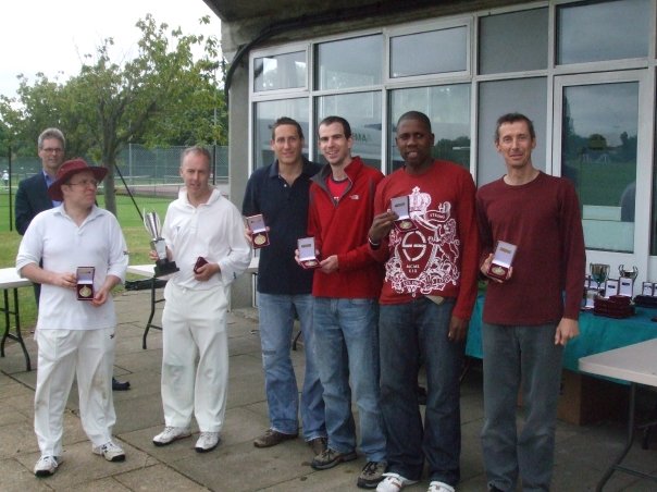 Sports Day 2008