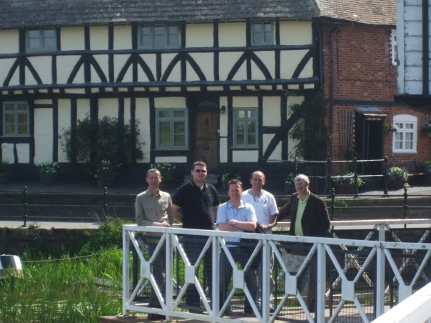 Cotswolds Tour 2009