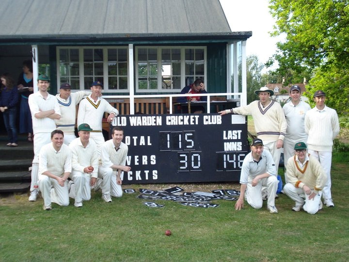 Bedford Tour 2011