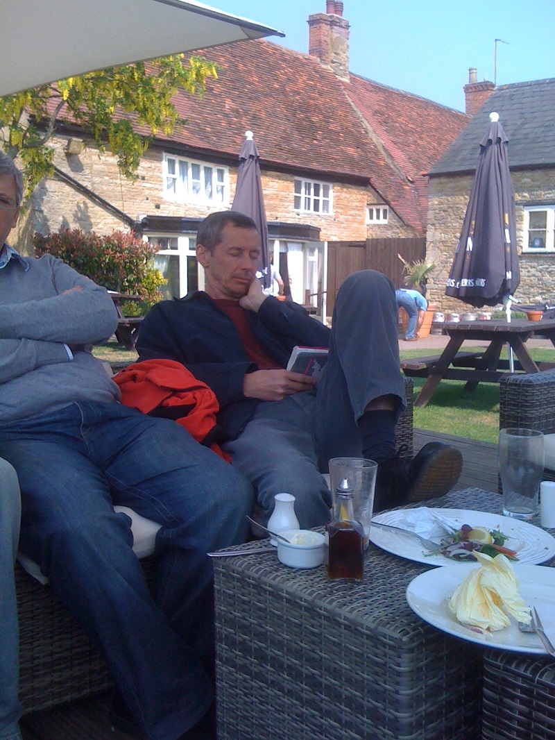 Bedford Tour 2011