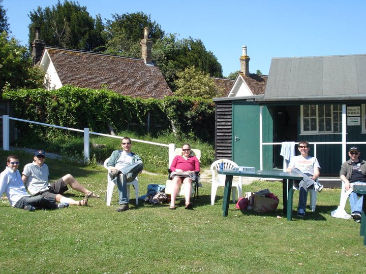 Old Warden