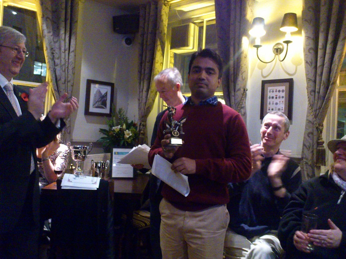 Legendary 2012 Awards Night