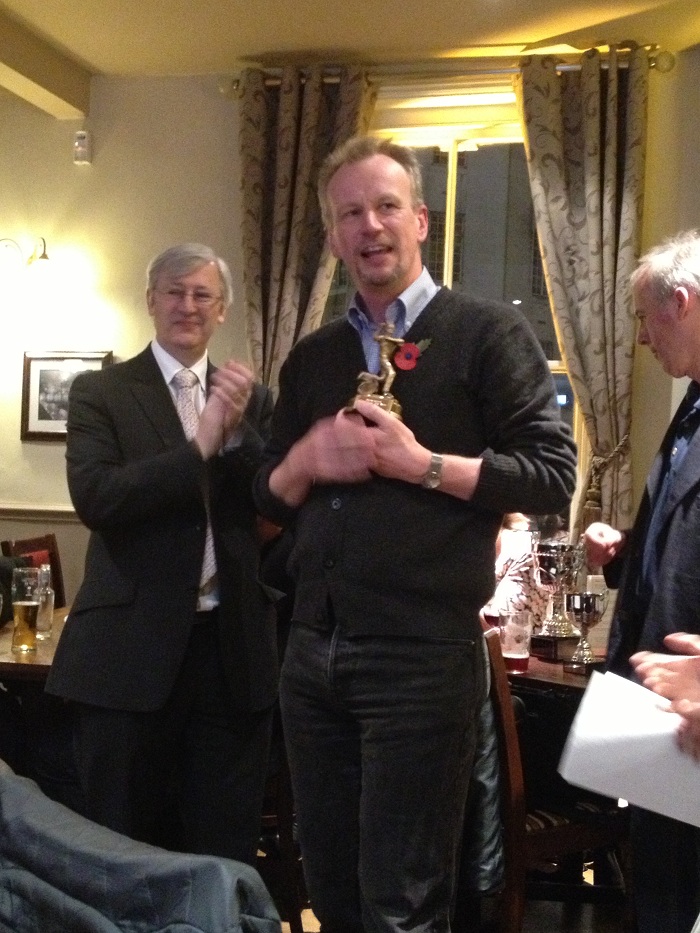 Legendary 2012 Awards Night