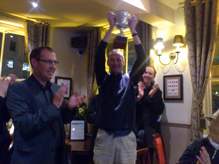 Legendary 2012 Awards Night