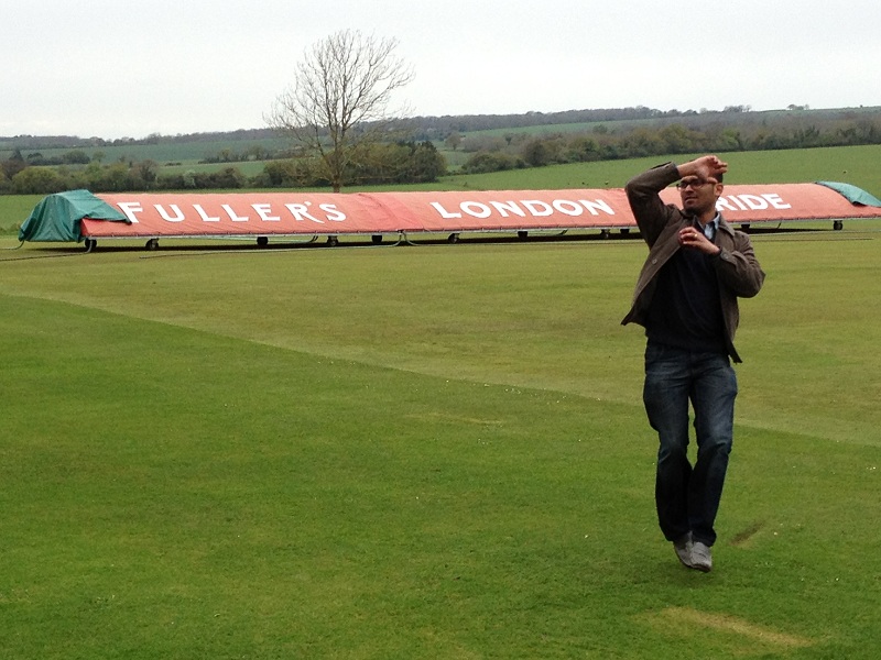 Dampshire Tour 2012