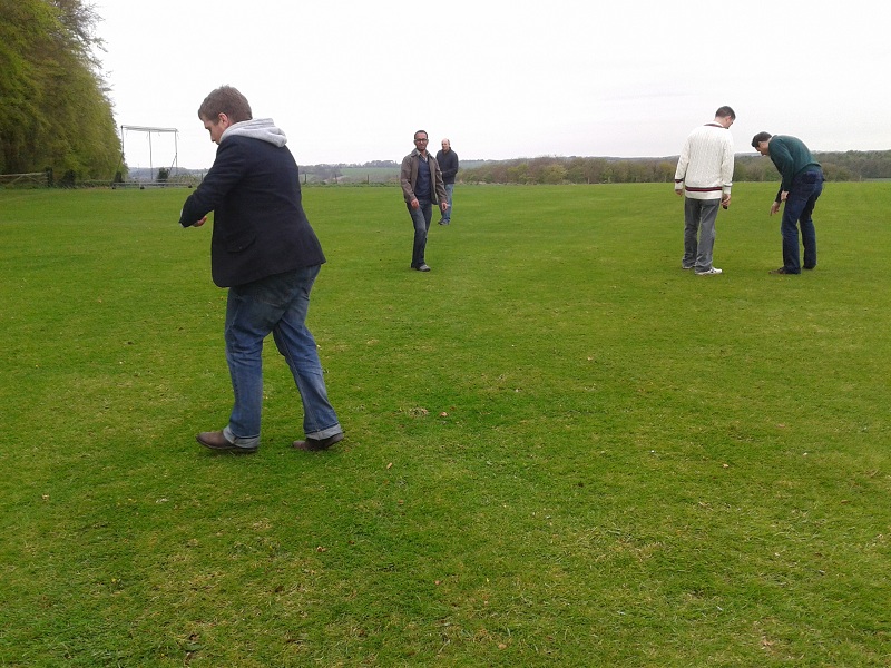 Dampshire Tour 2012