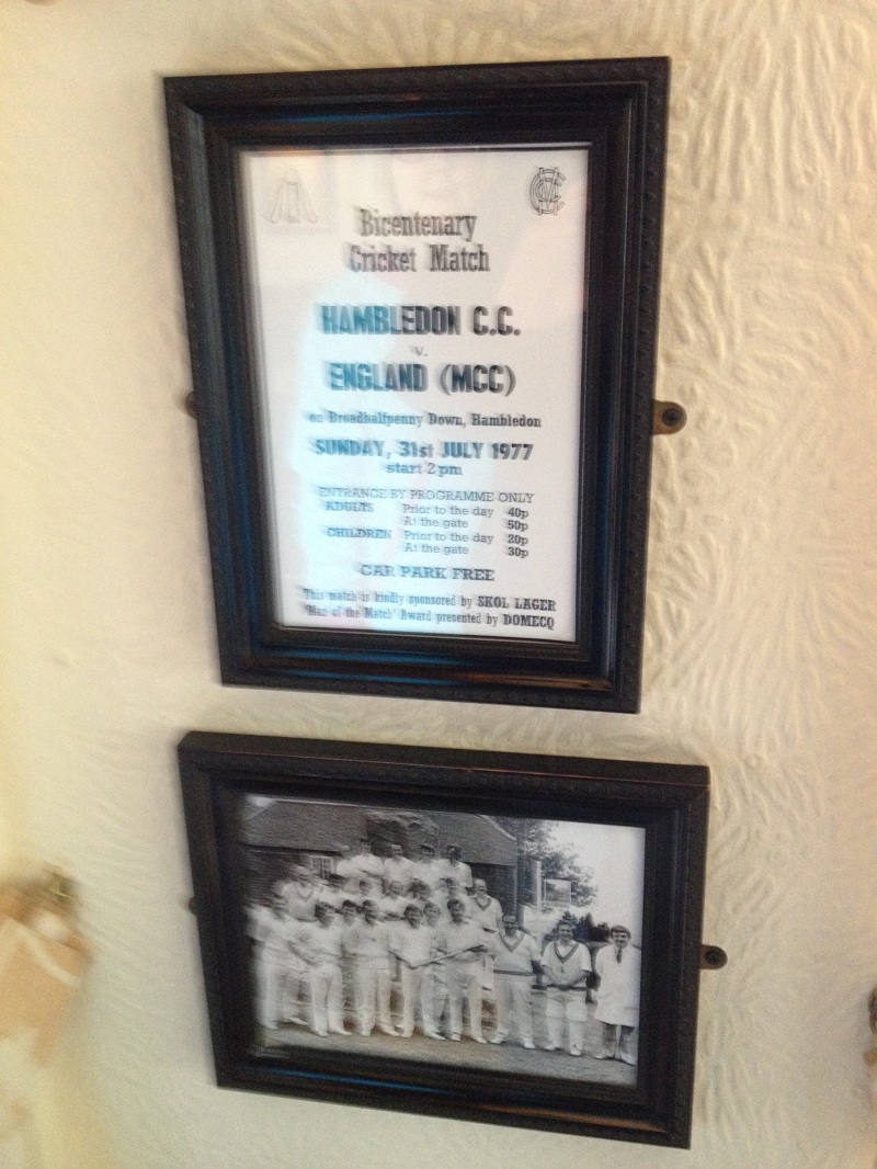 Dampshire Tour 2012