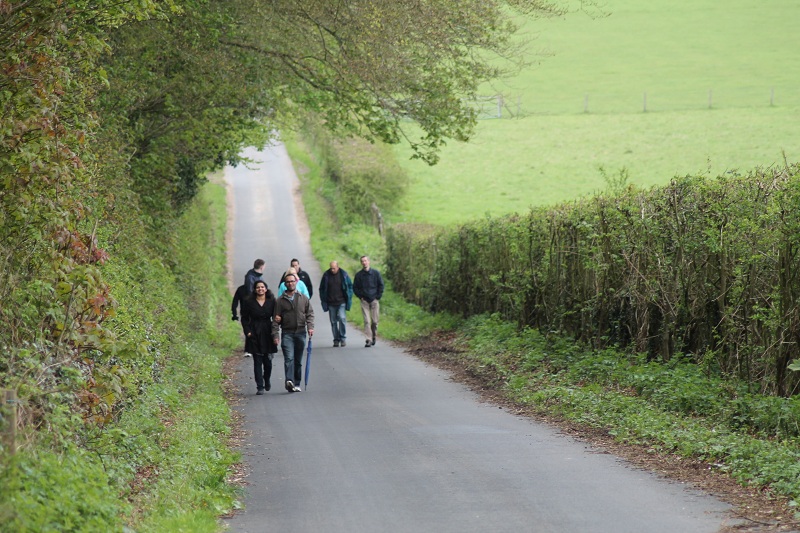 Dampshire Tour 2012