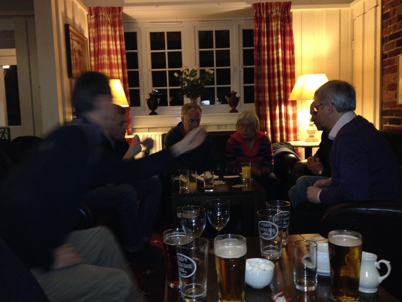 Dampshire Tour 2012