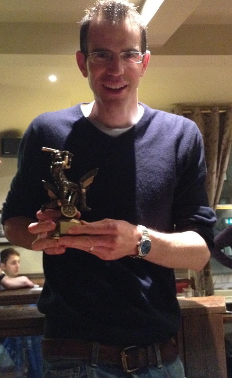 2013 Awards Night