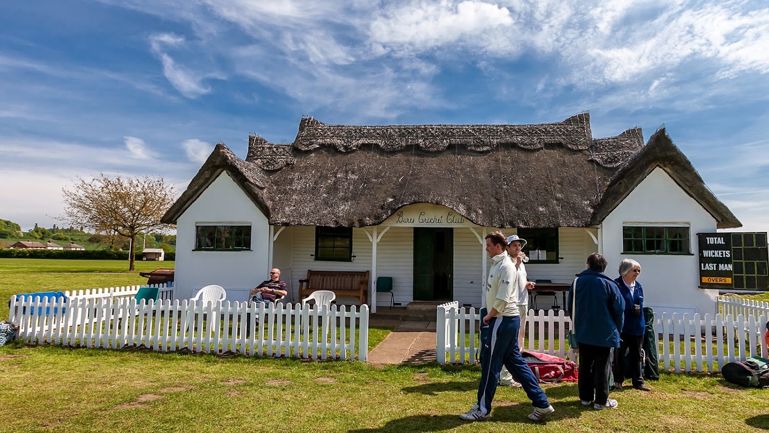 Constable Country Tour 2014