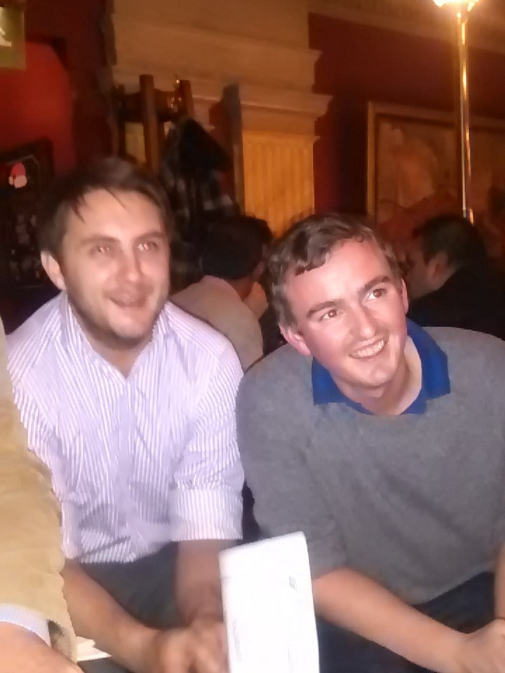 Awards Night 2015