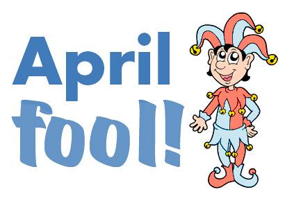 April Fool