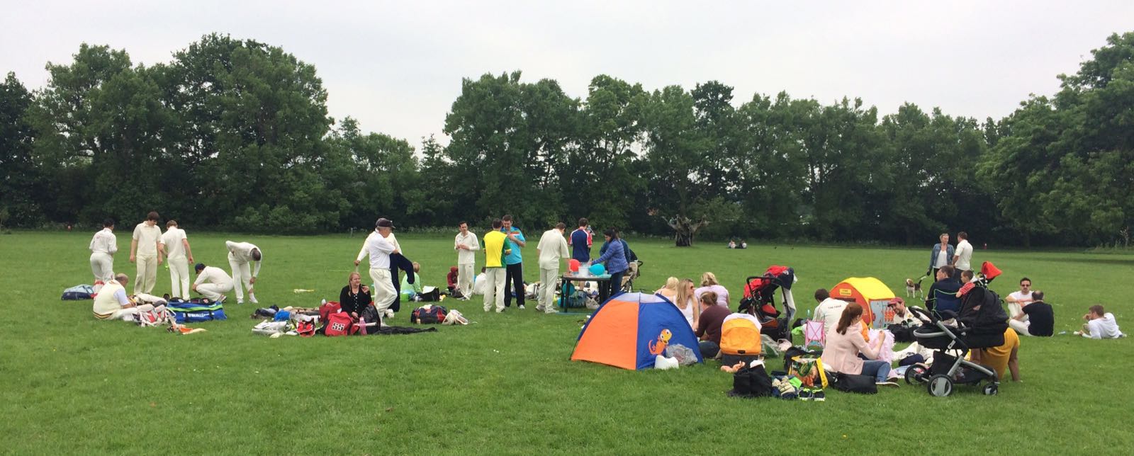 Charity Tournament 2016