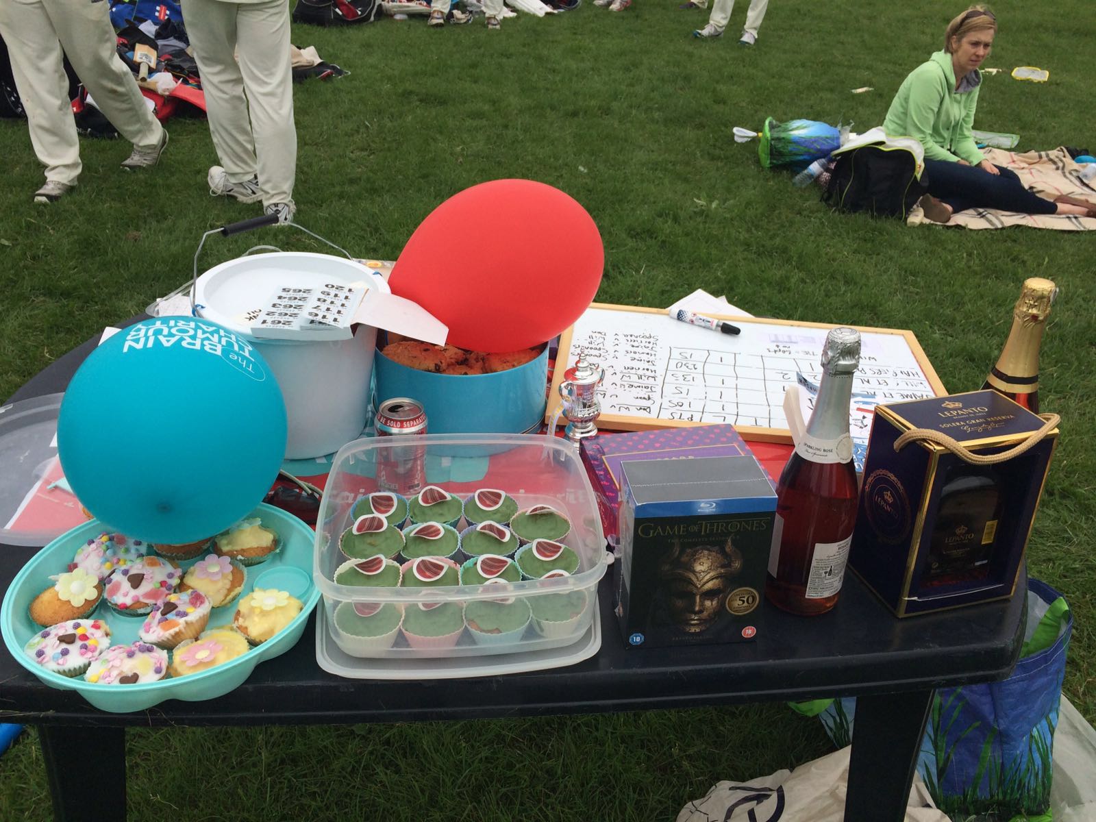 Charity Tournament 2016