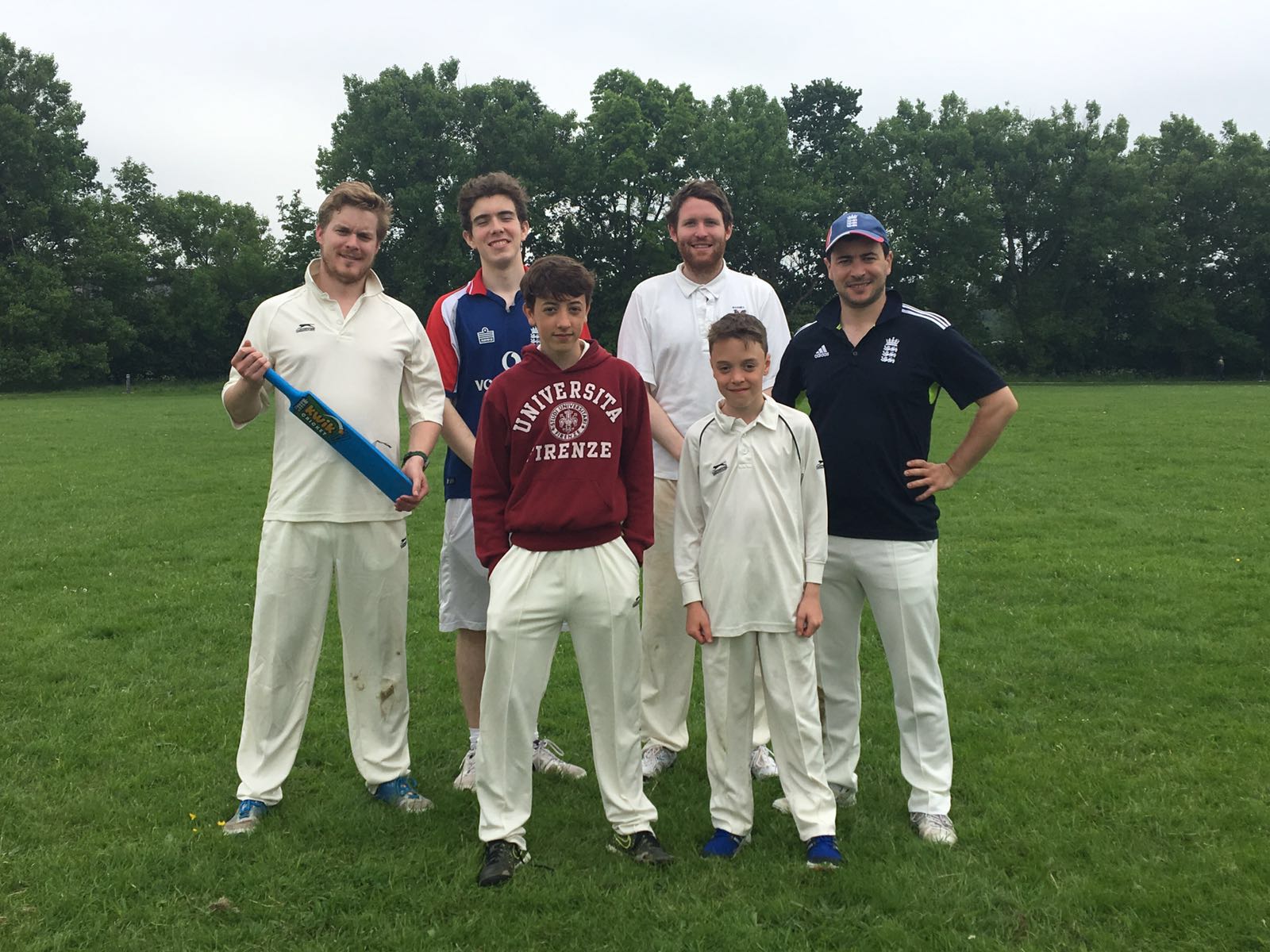 Charity Tournament 2016