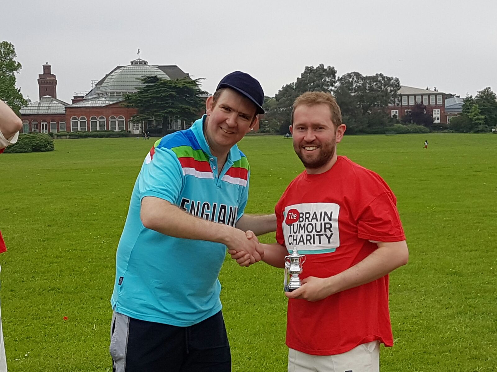 Charity Tournament 2016