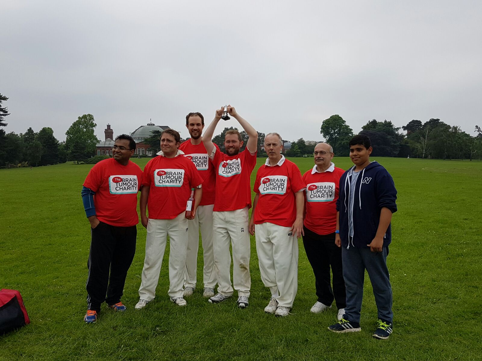 Charity Tournament 2016