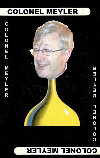 Colonel Meyler