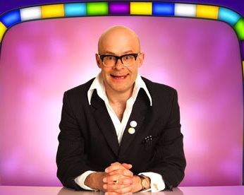 Harry Hill