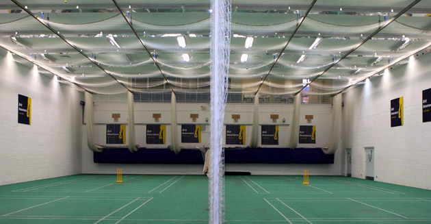 Oval Nets