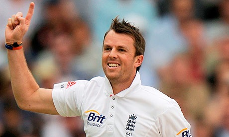 Graeme Swann is a key man