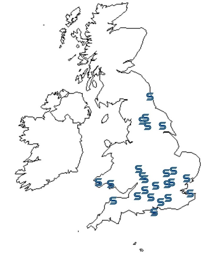 Tour Map