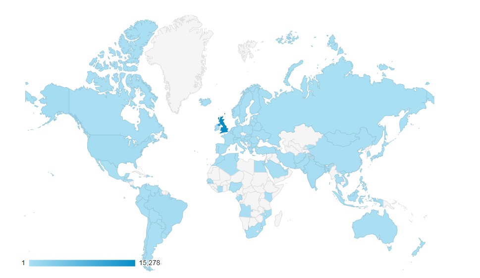 World Map